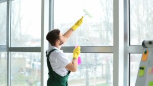 Commercial Cleaning Services in Olathe