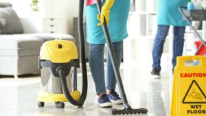 Commercial Cleaning Services in Olathe