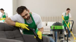 Janitorial Services in Olathe