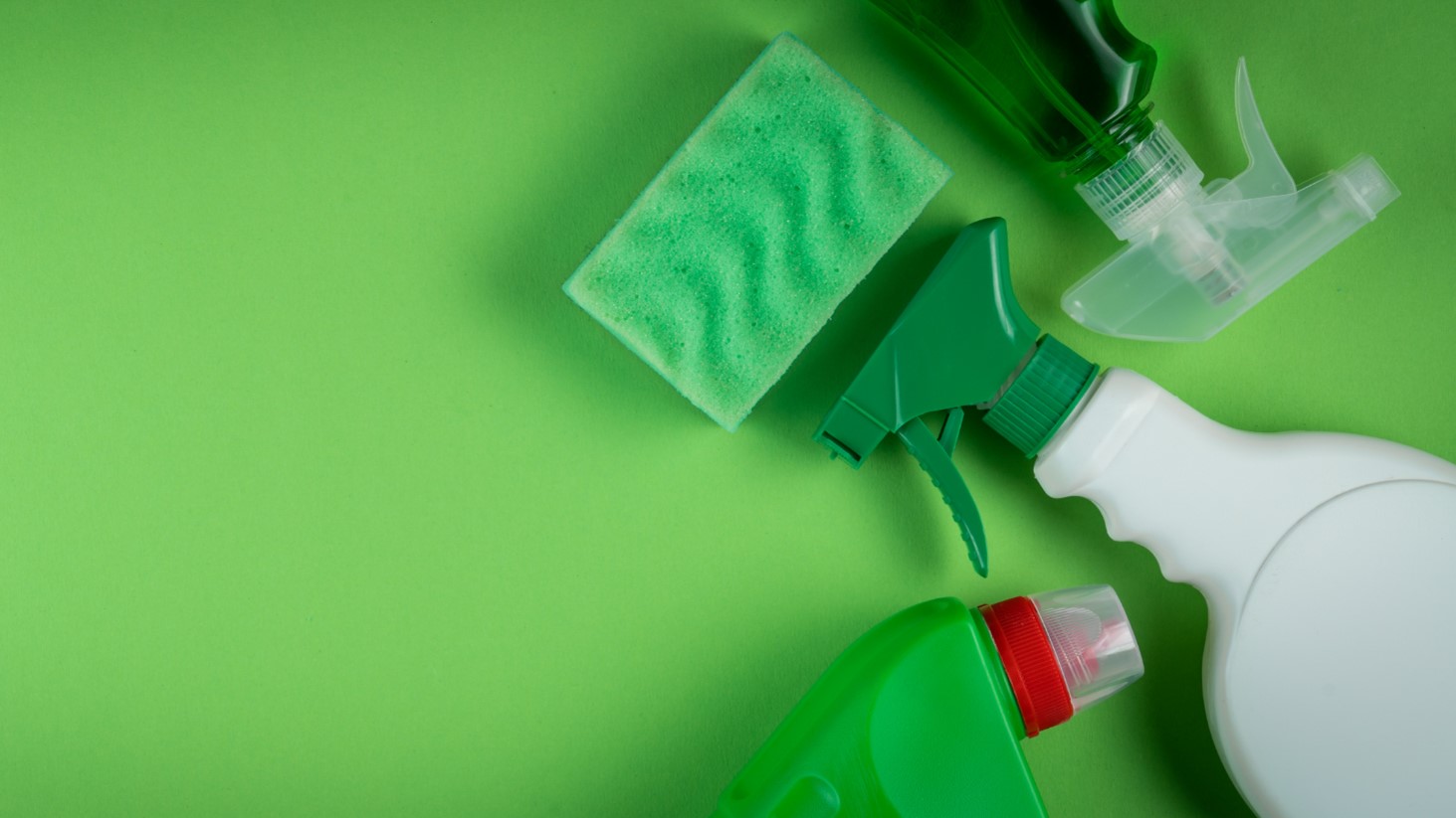 Green Cleaning Services in Olathe