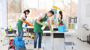 Overland Park Janitorial Services