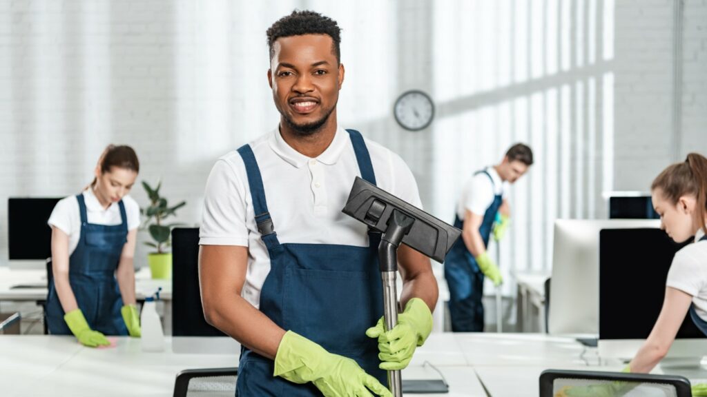 Olathe Office Cleaning