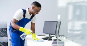 Lenexa Commercial Cleaning Services