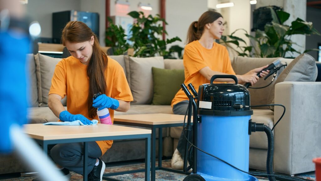 Cleaning Company in Kansas City