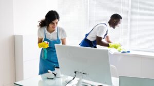 Office Cleaning Service in Olathe