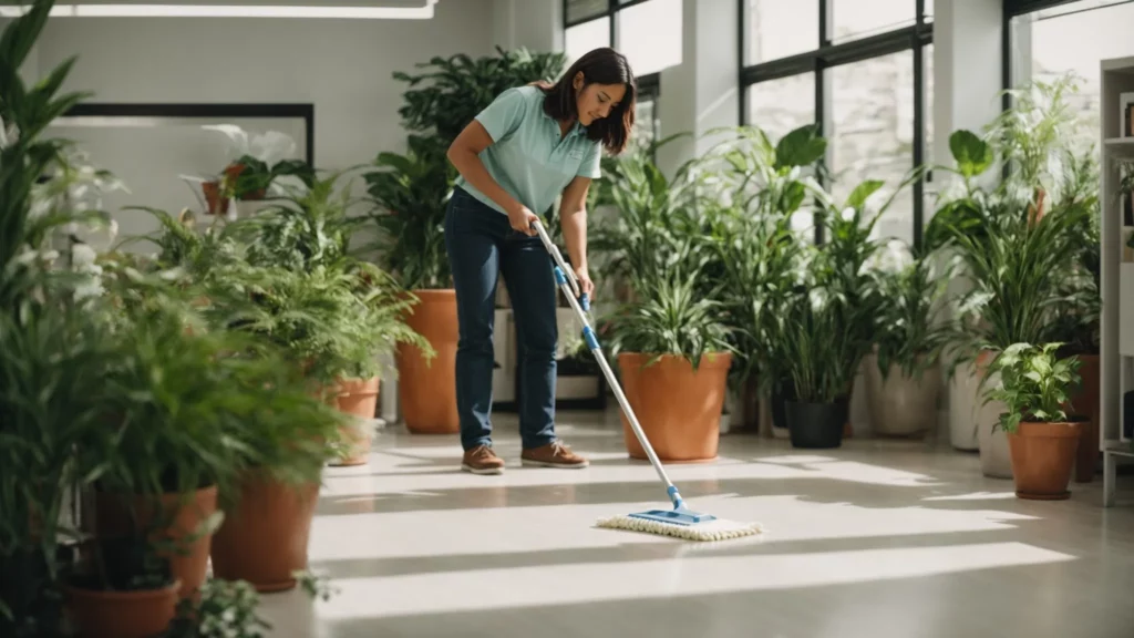 Olathe Office Cleaning