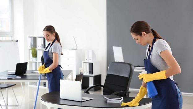 Confessions of a Cleaning Company in Overland Park: What We Know About Your Office Floors