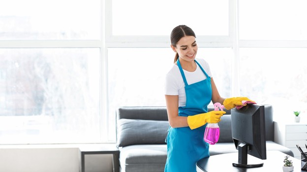 The Secret Life of Messy Offices: Insights from a Cleaning Company in Lenexa
