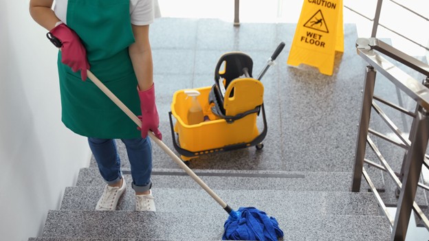 Commercial Janitorial Company in Lenexa