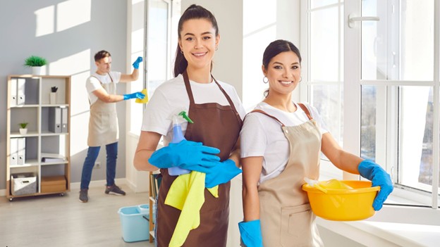 Cleaning Company in Olathe