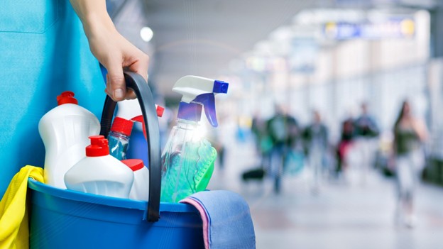 Cleaning Company in Kansas City