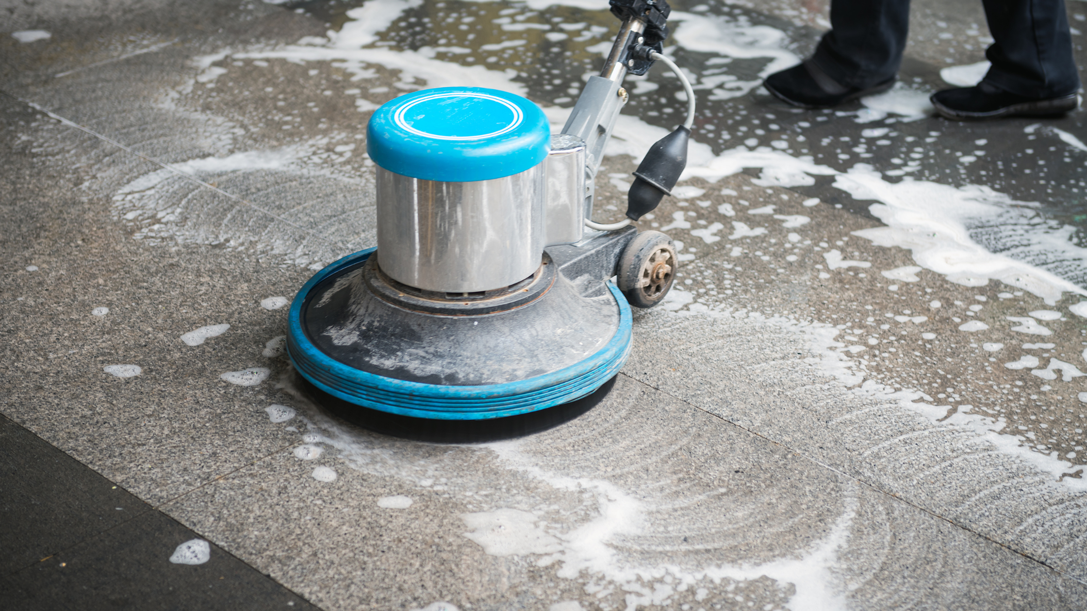 Post Construction Cleaning in Overland Park