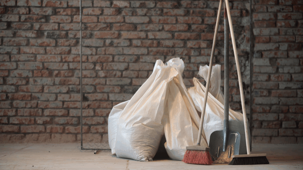 Post Construction Cleaning Services in Lenexa