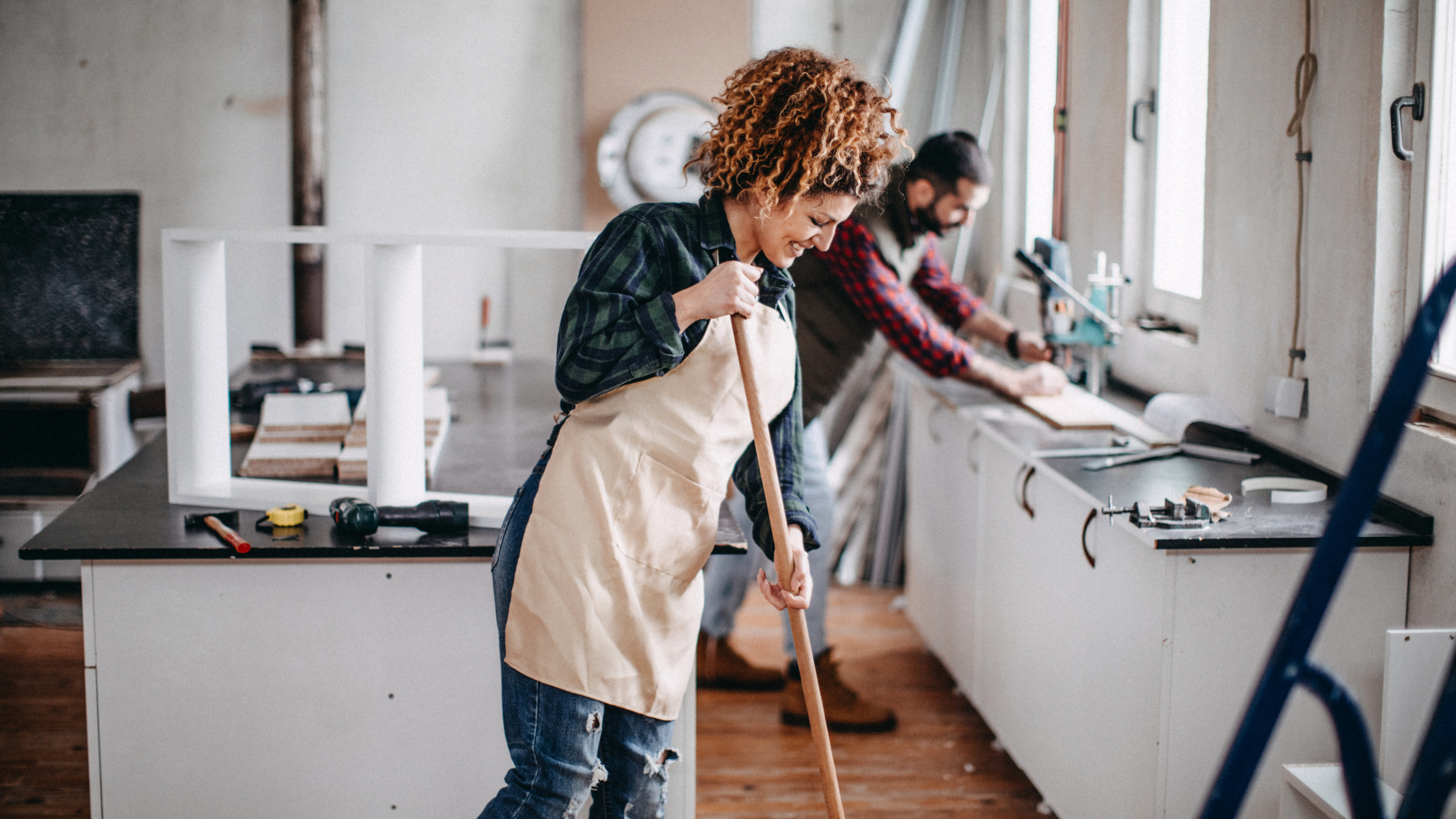 Construction Cleanup Specialists in Kansas City