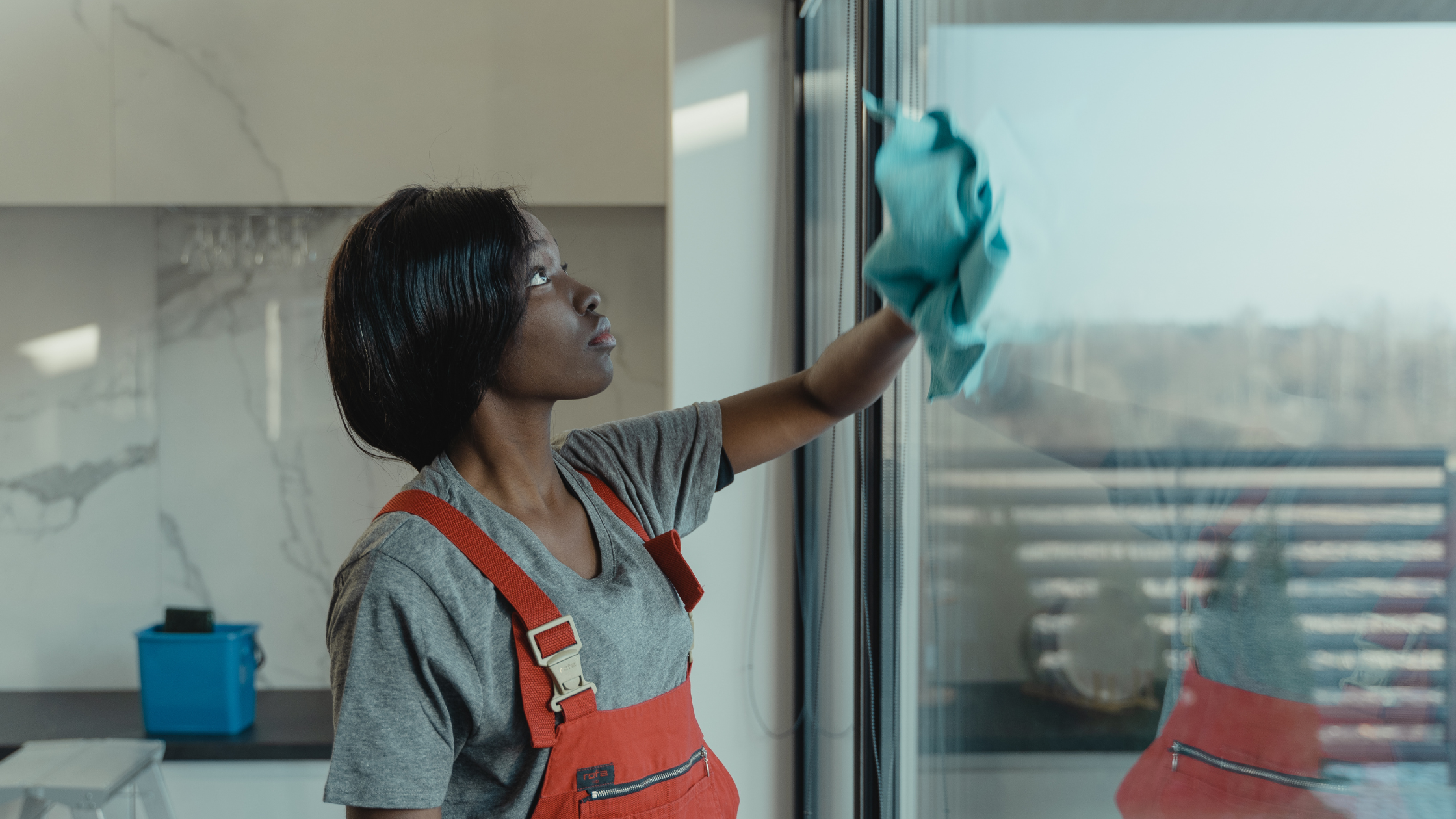 Post Construction Cleaning Services in Overland Park
