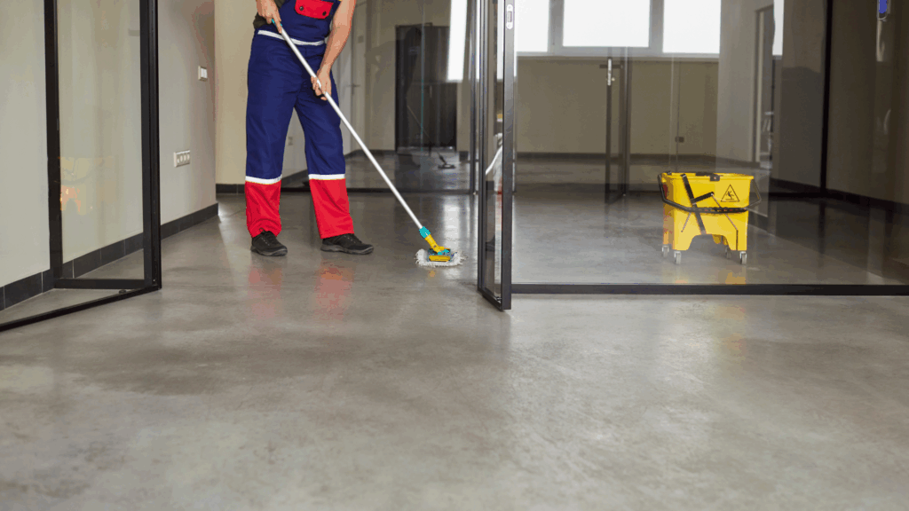 Cleaning Company in Lenexa