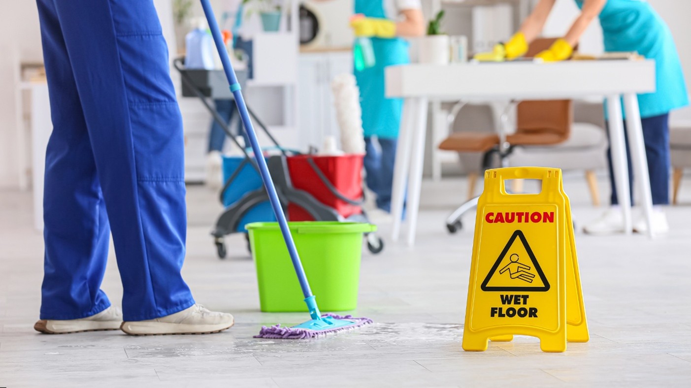 Office Cleaning Company in Lenexa