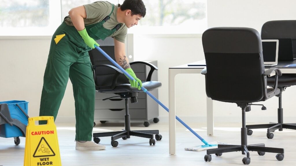 Office Cleaning Company in Lenexa