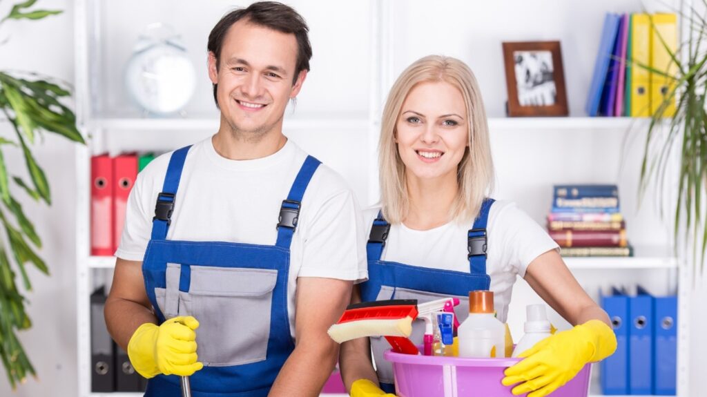  Janitorial Services for Lenexa 