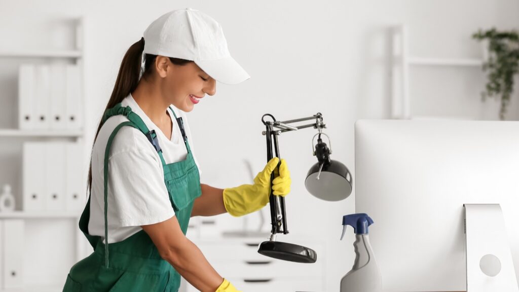 Cleaning Company in Overland Park