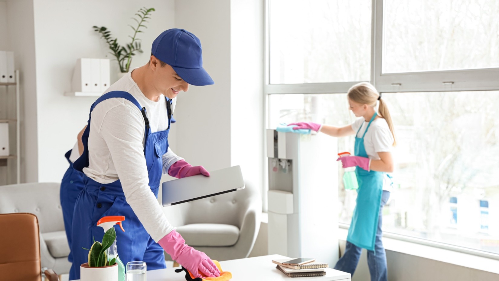 Overland Park Commercial Cleaning Services