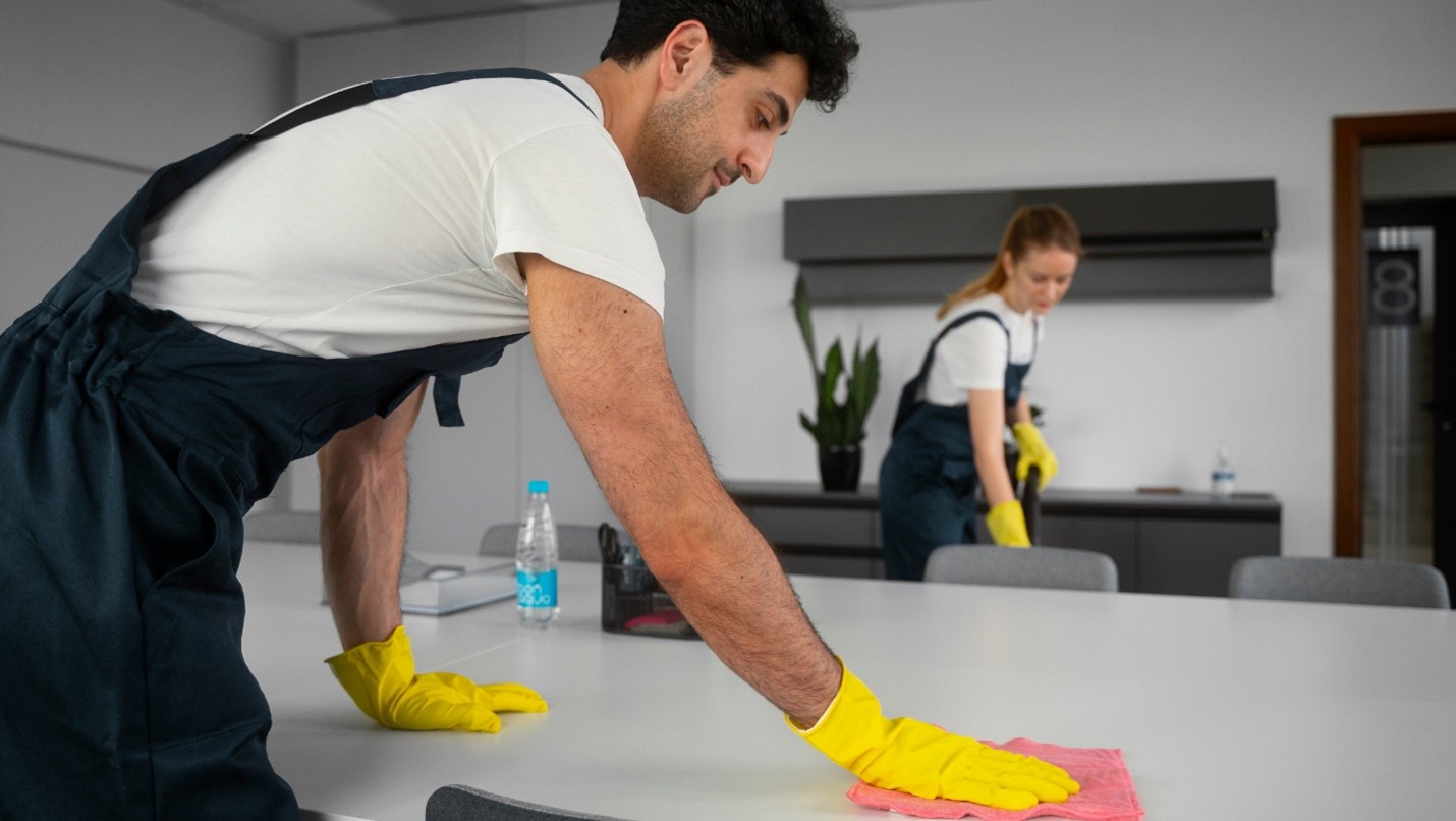 How Overland Park Commercial Cleaning Services Improve First Impressions