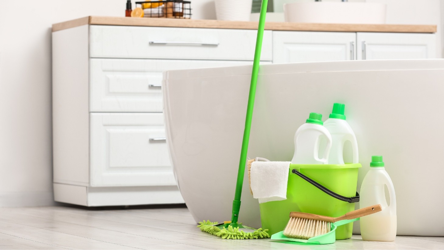 Green Cleaning Services in Lenexa