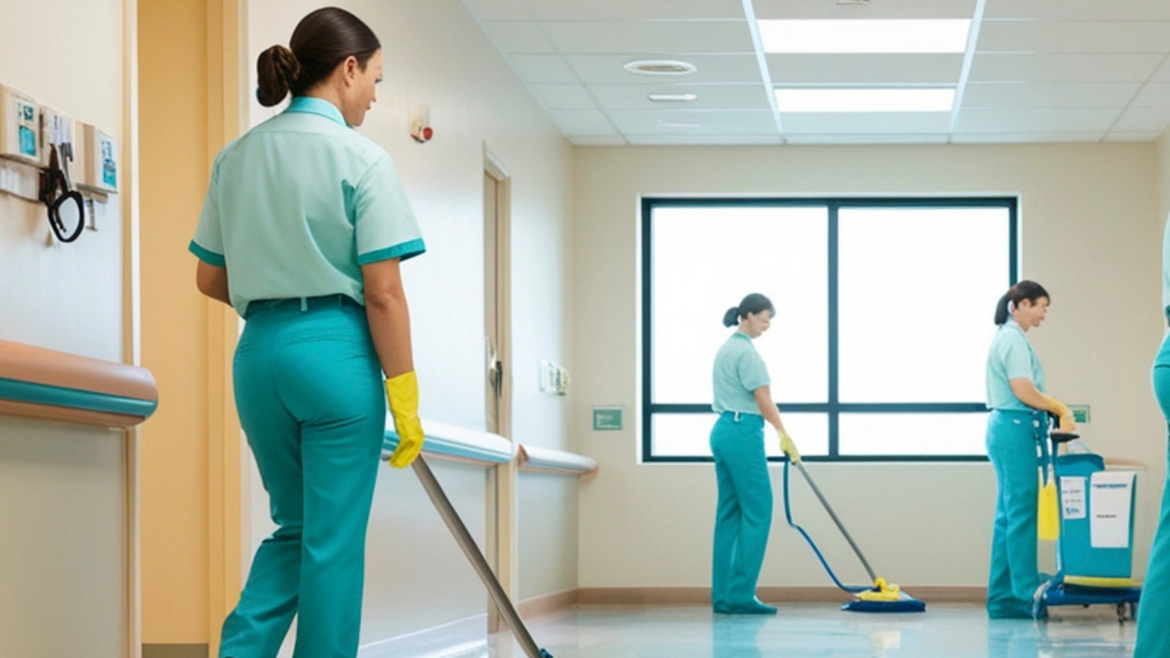 Medical Cleaning Company in Gardner