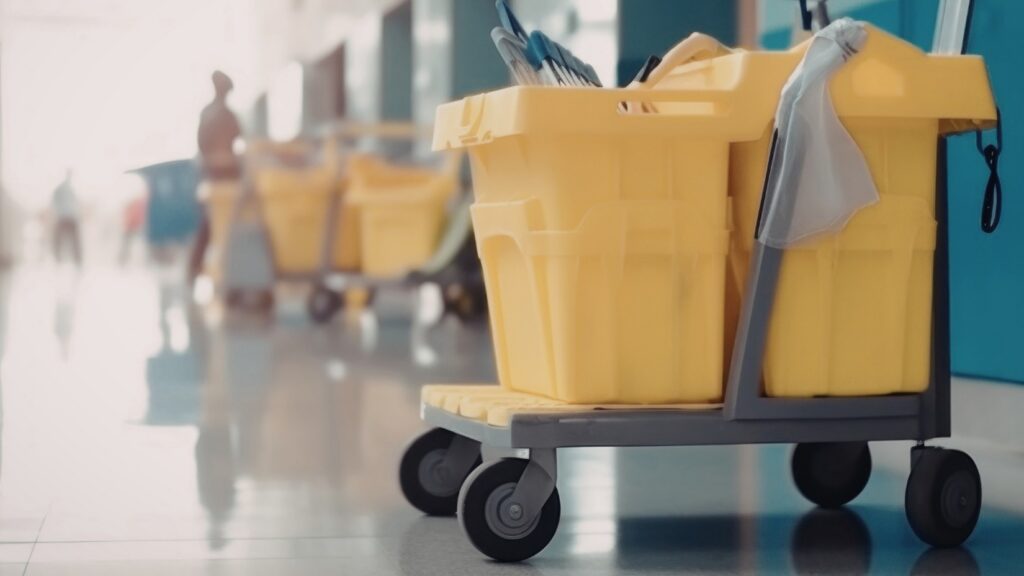 Medical Cleaning Company in Gardner