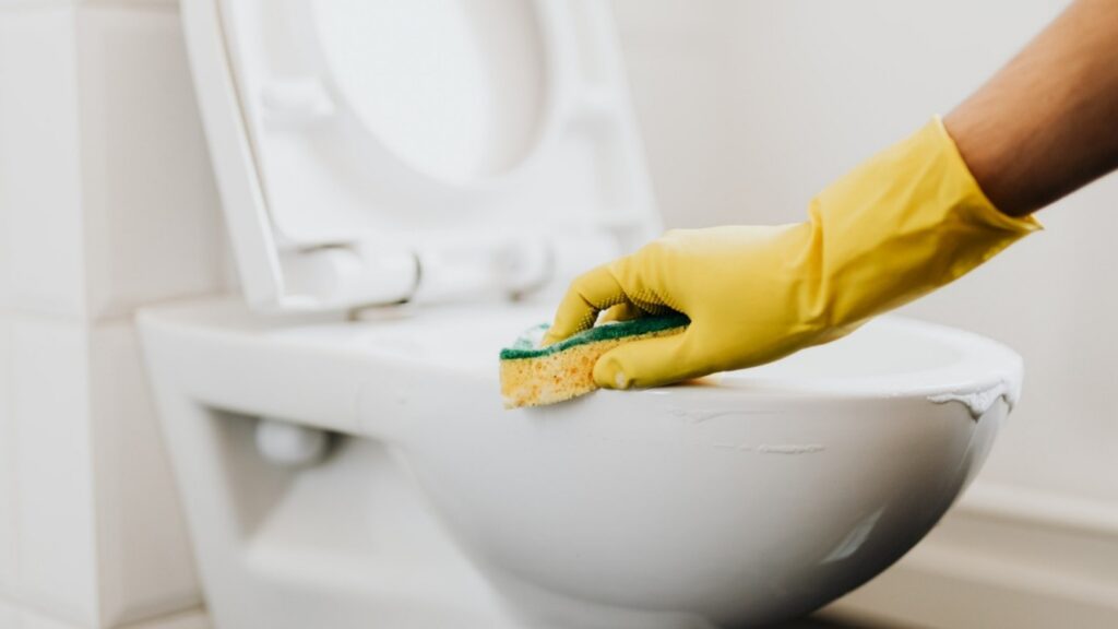 Construction Cleanup Services in Gardner