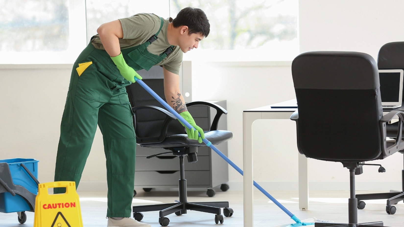 How Can You Improve Workplace Cleanliness Without Disrupting Daily Operations?