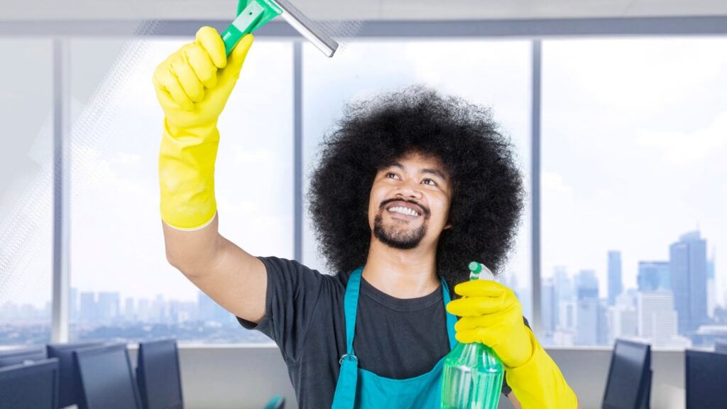 Medical Office Cleaning in Gardner