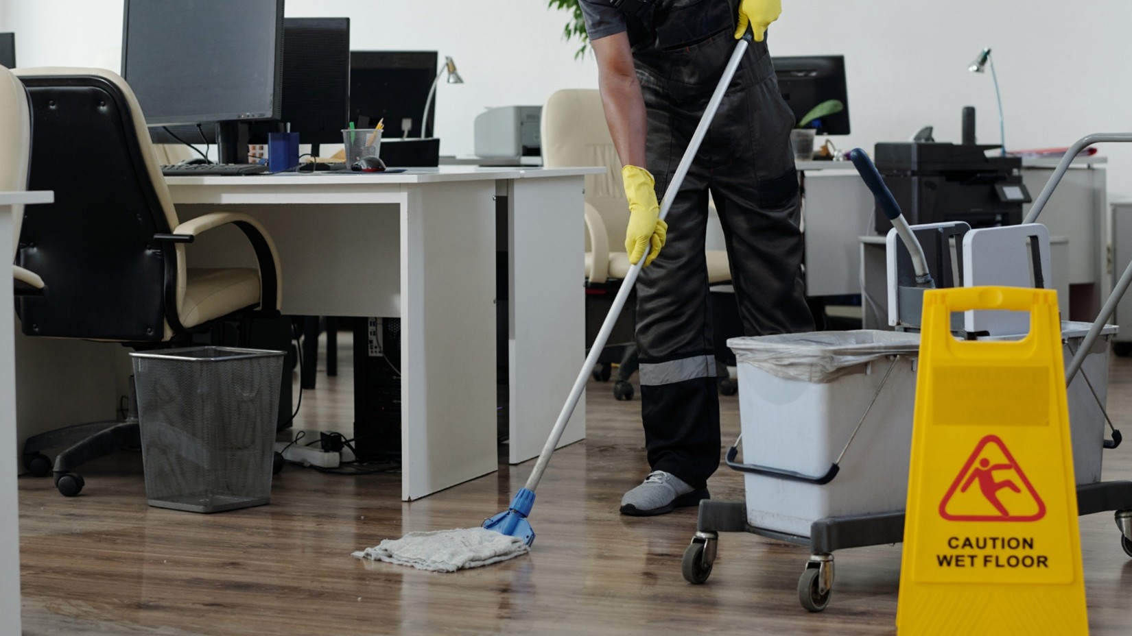 Gardner Commercial Cleaning Services