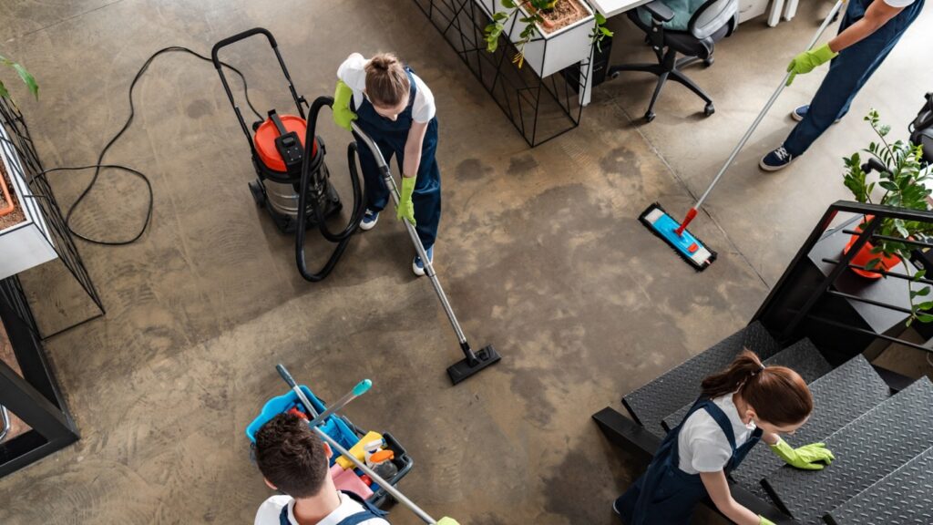 Cleaning Company in Gardner