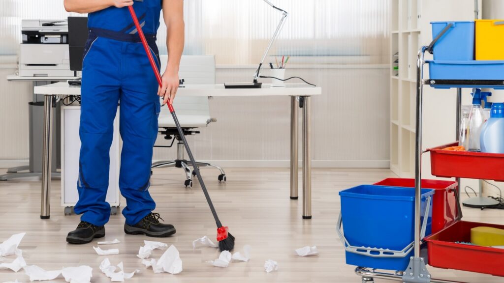 Cleaning Company in Overland Park