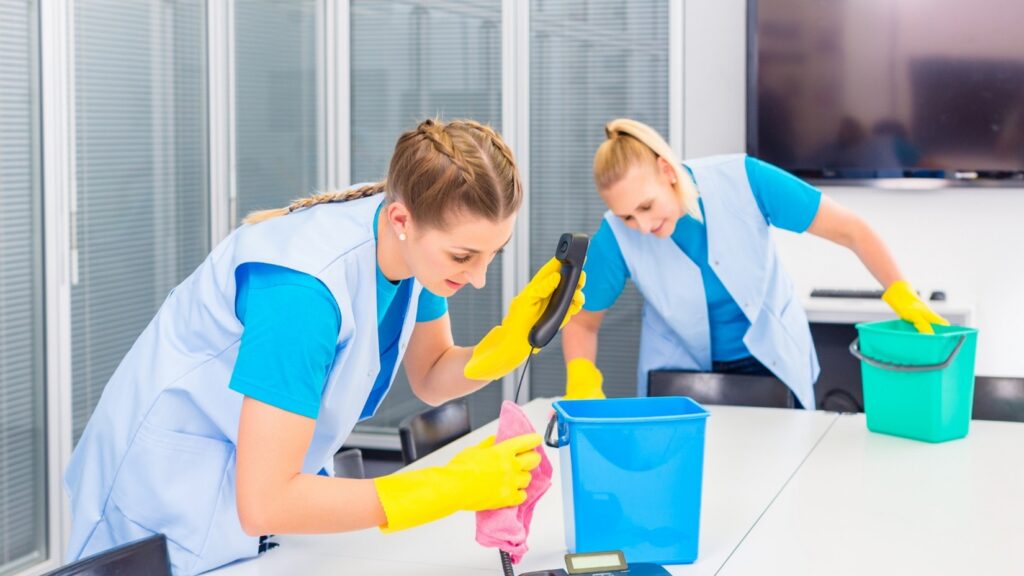 Green Cleaning Services in Gardner